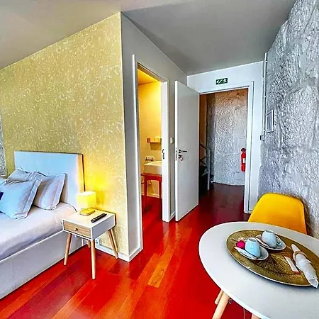 Hotel Sao Domingos I Porto